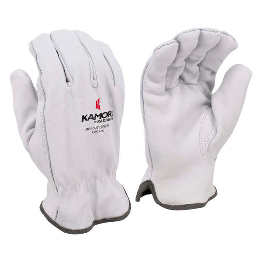 Radians RWG52 KAMORI® Cut Level A5 Goatskin Leather Glove