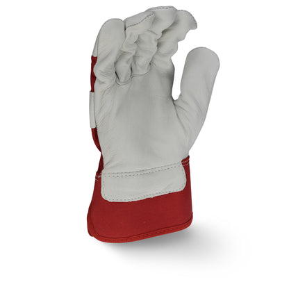 Radians RWG3700 - Premium Grain Goatskin Leather Glove - additional view