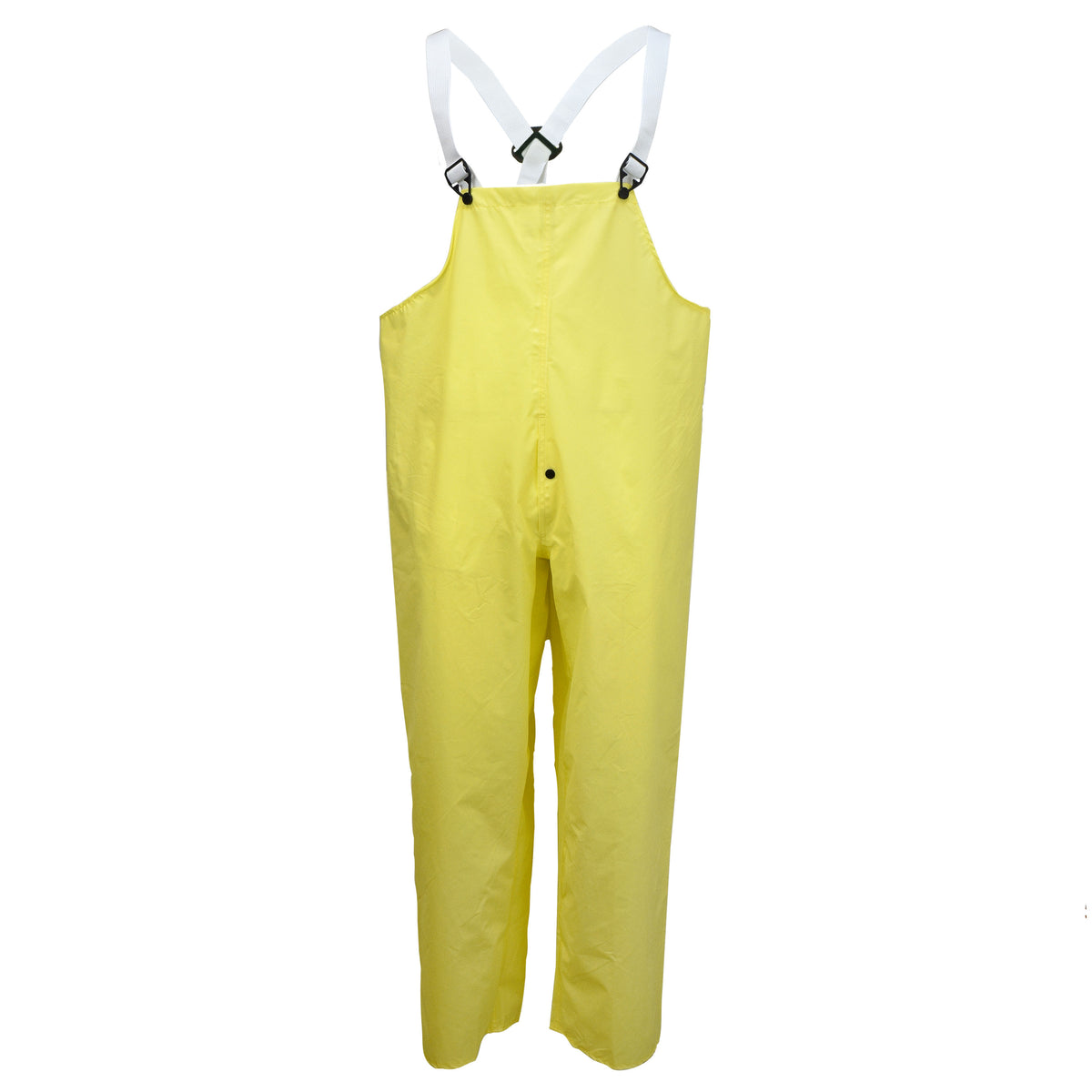 Neese 275BTF - Tuff Wear Bib Trouser with Safety Fly - Safety Yellow - additional view