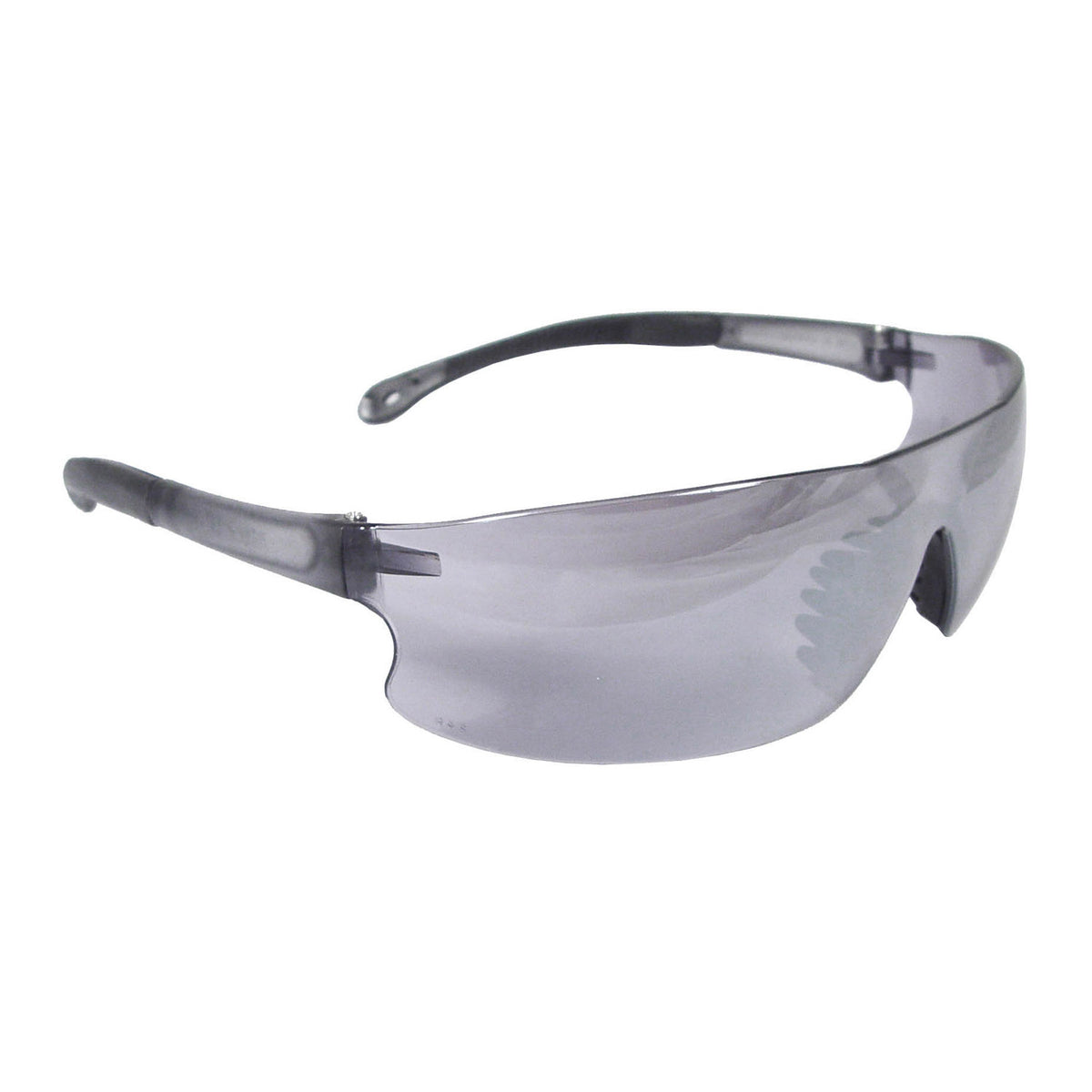 Radians RS - Rad-Sequel™ Safety Eyewear - Smoke / Silver Mirror