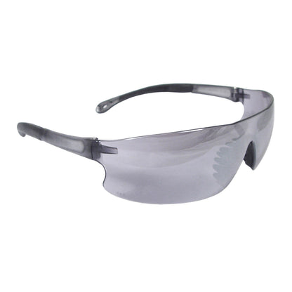 Radians RS - Rad-Sequel™ Safety Eyewear - Smoke / Silver Mirror