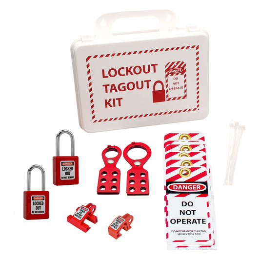 ZING 7155-USA Lockout Kit, Usa, Electrical
