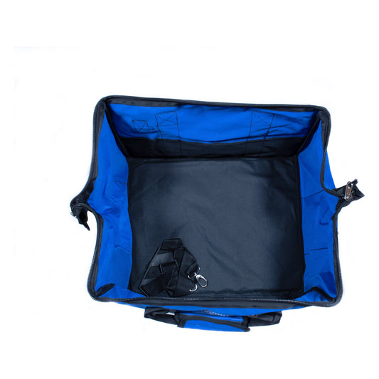 ZING 7342 Lockout Bag, Large, 18 In. Base