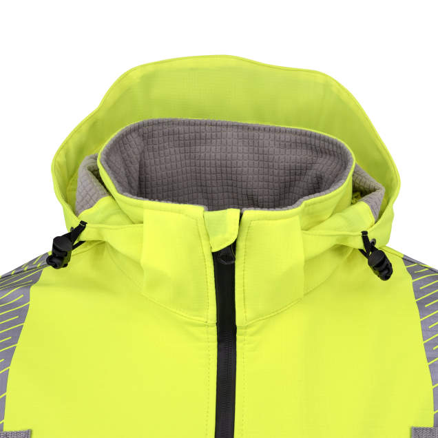 Radians SJ322B Type R Class 3 Ripstop Softshell Jacket