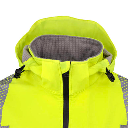 Radians SJ322B Type R Class 3 Ripstop Softshell Jacket