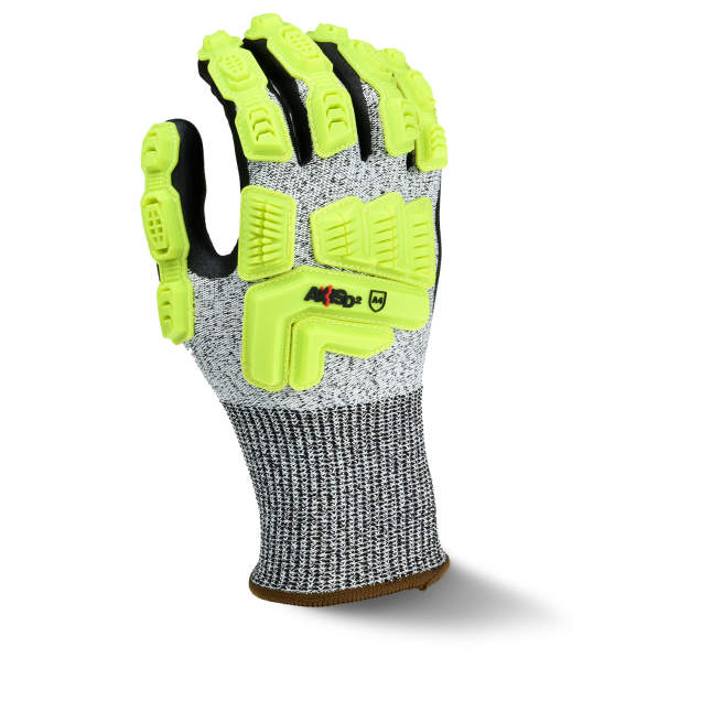 Radians RWGD110 AXIS D2™ Dyneema® Cut Protection Level A4 Glove