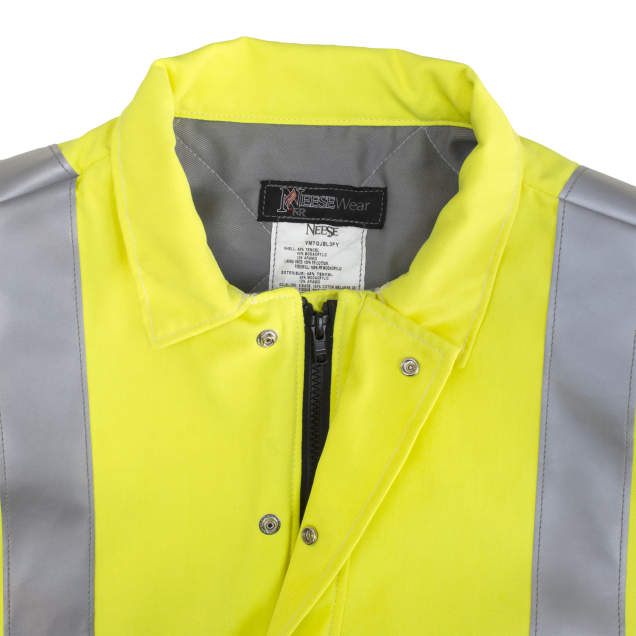 Neese High Visibility FR Jacket with FR InsulAir® Quilted Lining