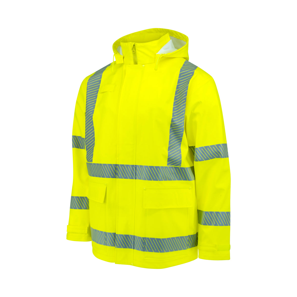 Neese 237AJ - Flex Arc II Series Jacket - Lime - S - Lime