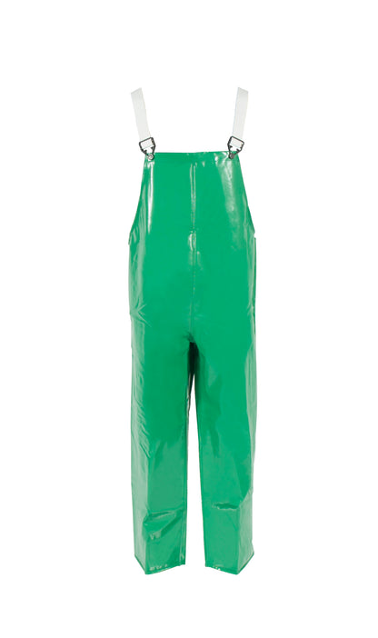 Neese 96BT - Chem Shield Bib Trouser - Green