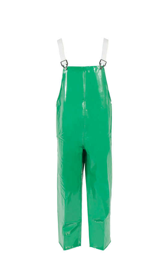 Neese 96BT - Chem Shield Bib Trouser - Green