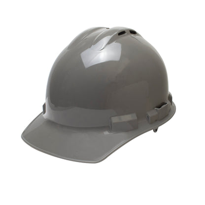 Radians GHR4V - Granite™ Vented Cap Style Hard Hat - Dark Gray - Dark Gray