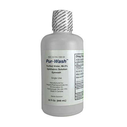 Radians 01024 Personal Eyewash Station Refill 32oz 1024