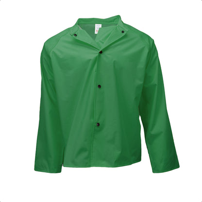 Neese 77SJ - Sani Light Jacket with Snaps - Green