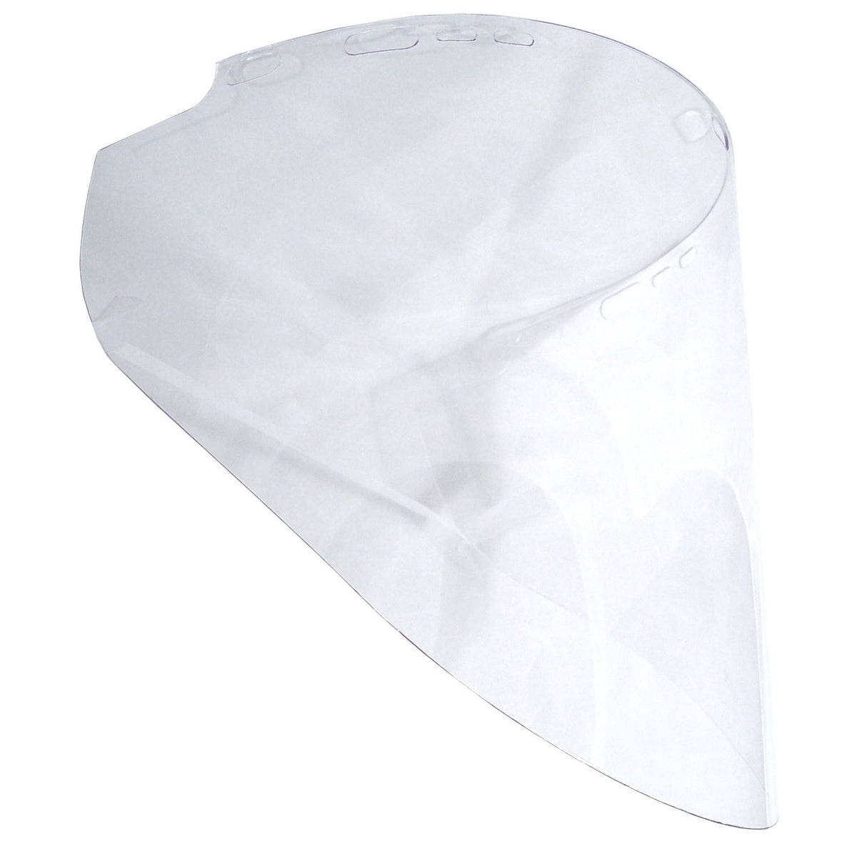 Radians V40919-CP - Clear 19" PETG Face Shield - .040 x 9 3/4 x 19 Clear PETG - Clear