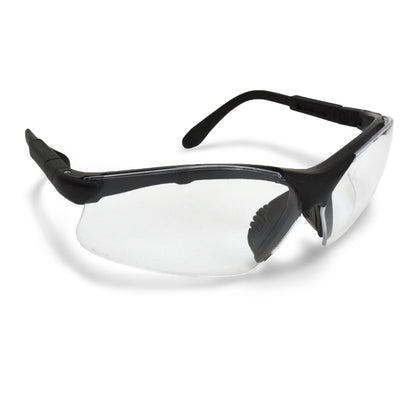 Radians RV-CA - Revelation™ Safety Eyewear CA - Black / Clear AF