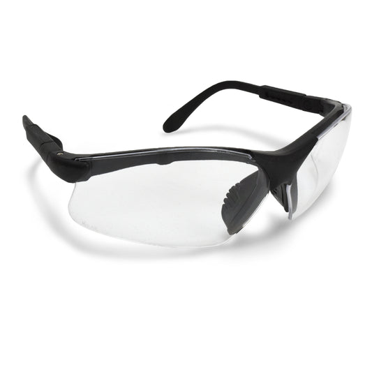Radians RV-CA - Revelation™ Safety Eyewear CA - Black / Clear AF