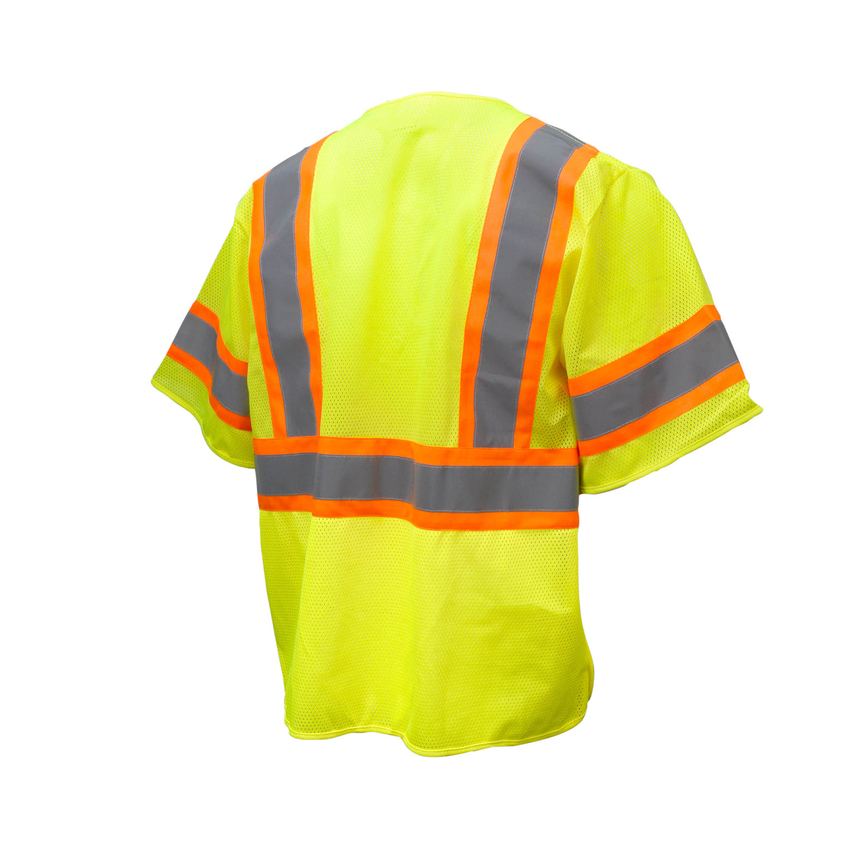 Radians SV24-3 - Type R Class 3 Breakaway Mesh Surveyor Vest - additional view