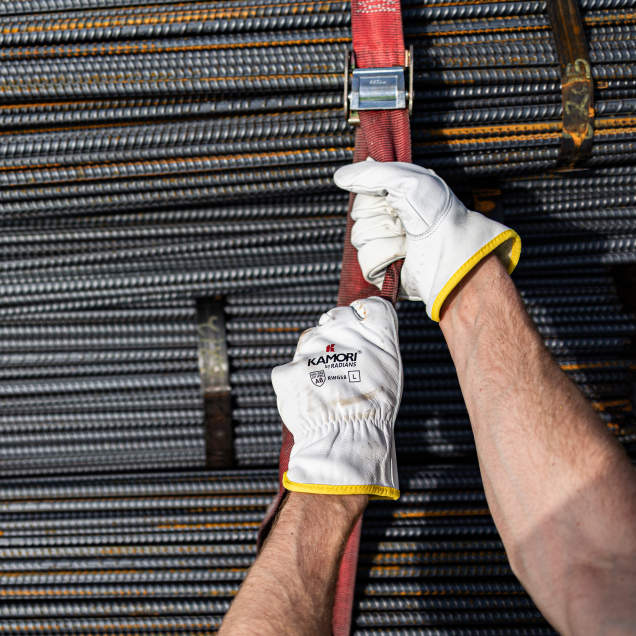 Radians RWG58 KAMORI A6 Goatskin Work Glove