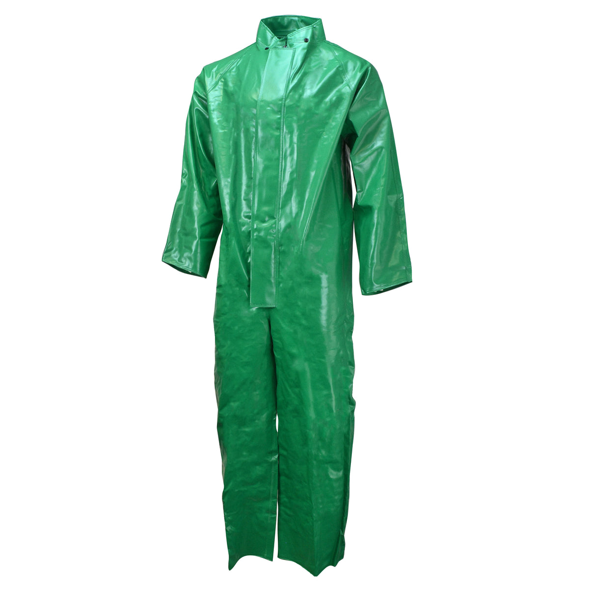 Neese 96SCA - Chem Shield Coverall - Green