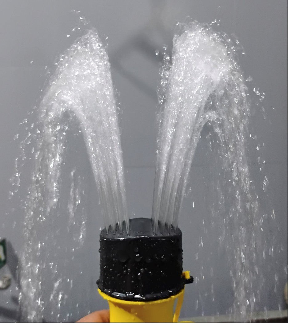 ZING Drench Hose, Wall Mount With 8' Hose - official Zing product image 2