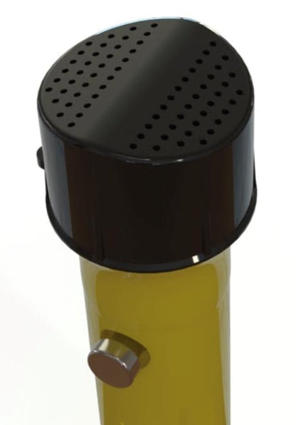 ZING Drench Hose, Wall Mount With 8' Hose - official Zing product image 3